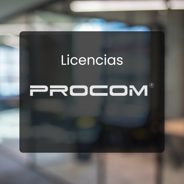 Licencias